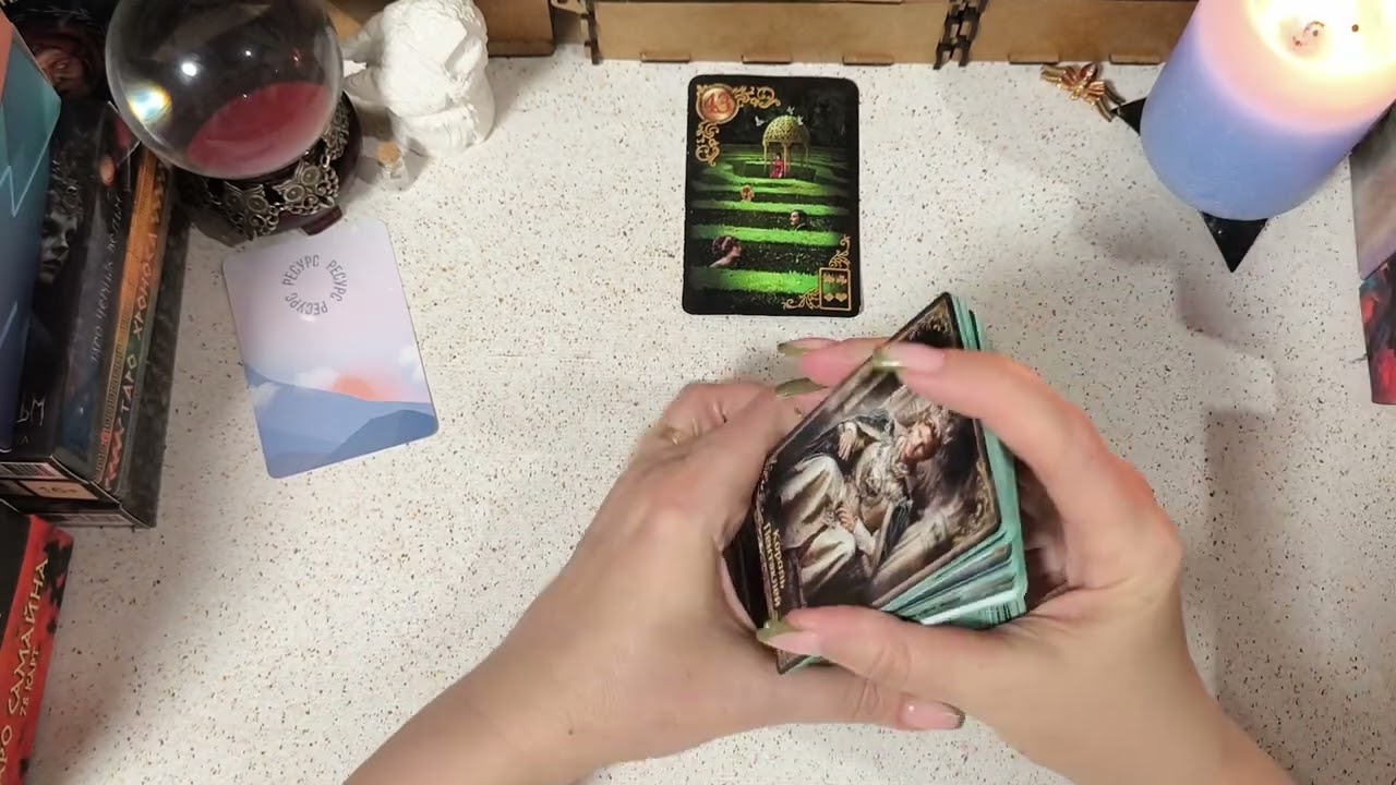 🔮 НЕДЕЛЯ с 16 по 22 ФЕВРАЛЯ ✅
