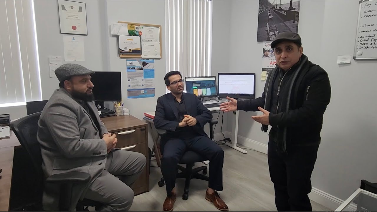 امریکا کې مېشتو  پښتنو او افغانانو لپاره 