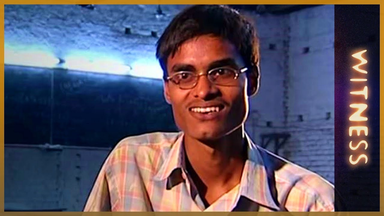 Bihar's Super 30: First step on the ladder | Witness (Special Series)