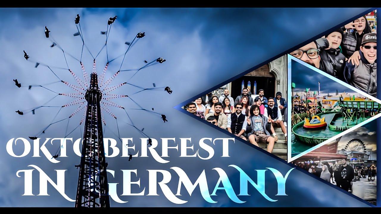 OKTOBERFEST || OCTOBER FEST || GERMANY