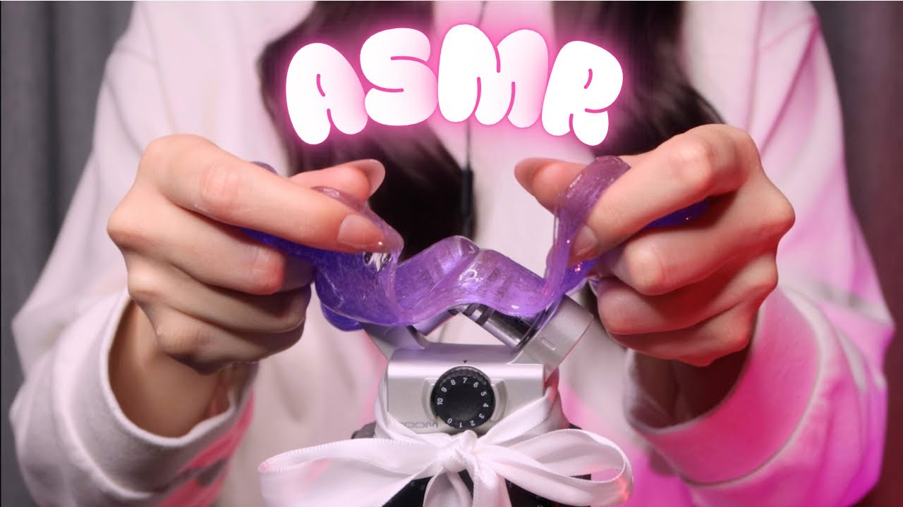 Brain Melting ASMR for Deep Relaxation 🧠⚡️