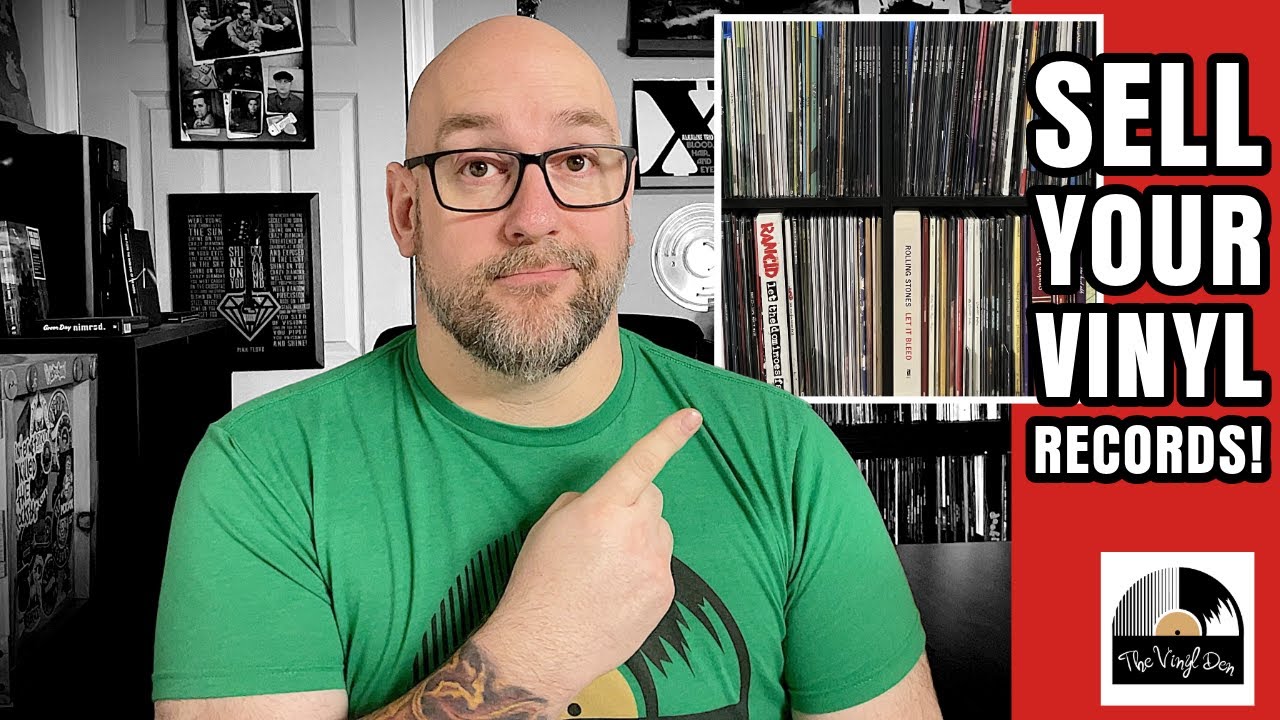 Sell Your Vinyl Records!