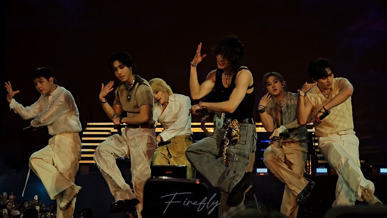 Stray Kids - Thunderous at BST Hyde Park