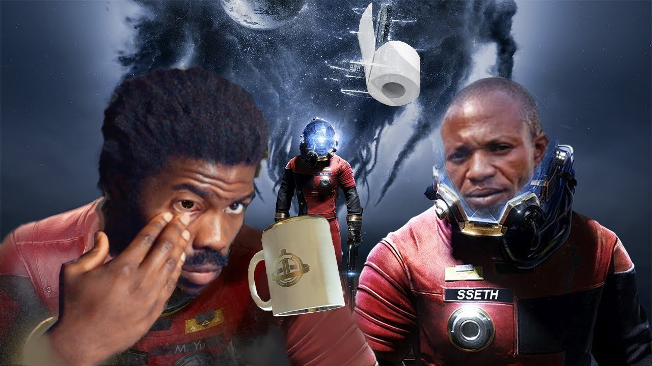 Prey (2017) Review by SsethTzeentach |  One of the best Games