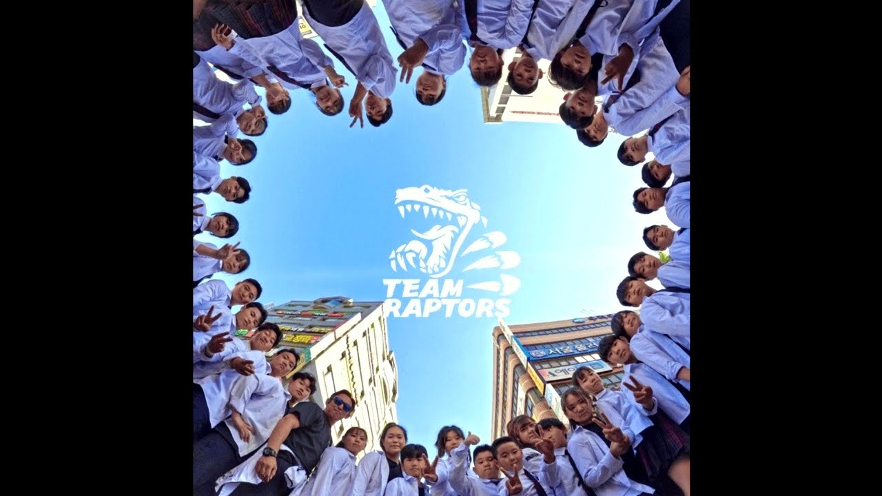 We Are Raptors in 2025
