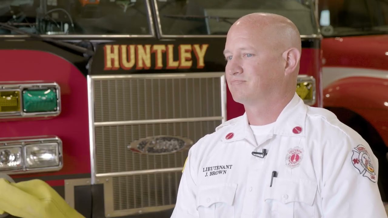 Huntley Fire Protection District | RESCUE Intellitech
