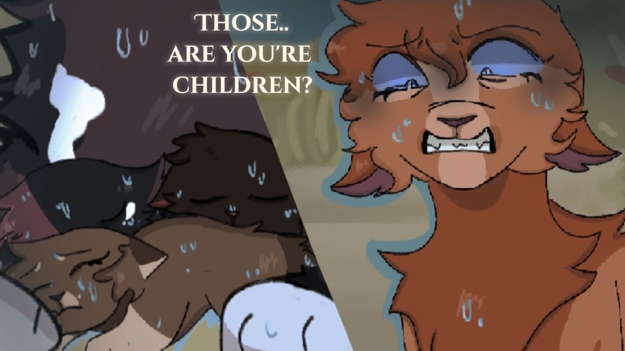 Those..are your children? //REEDSHINE//