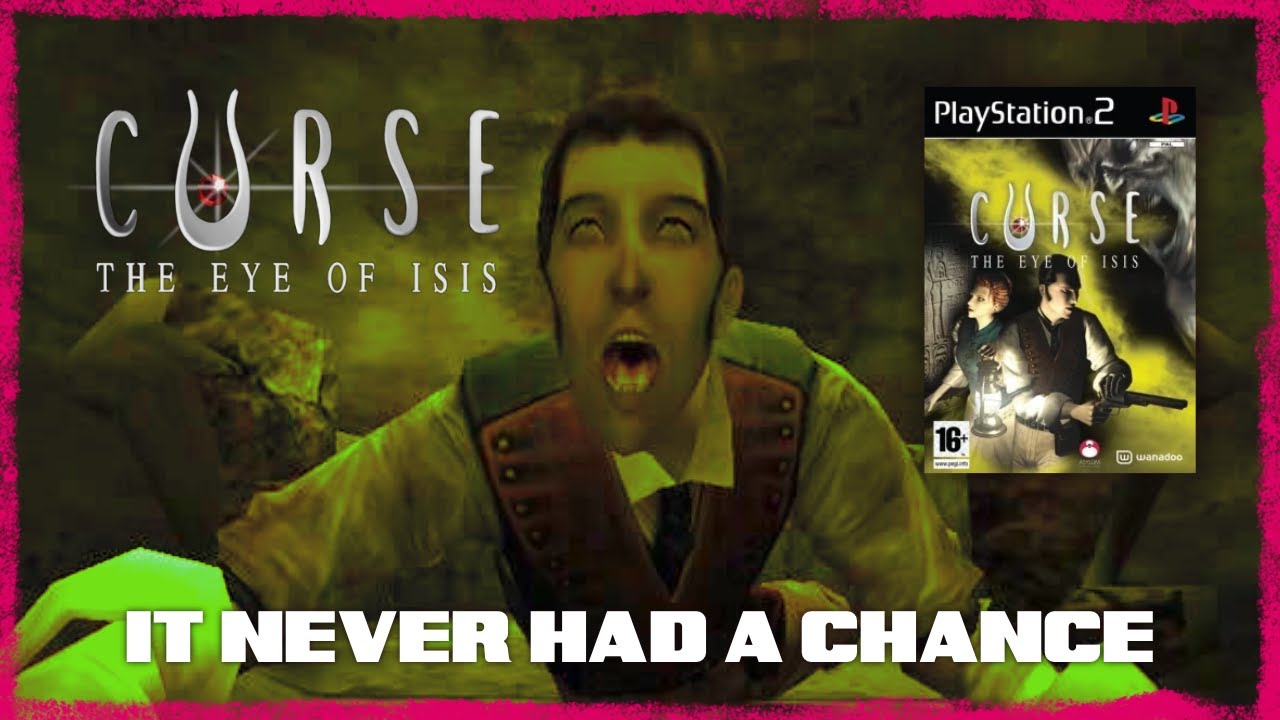 Resident Evil Meets Sherlock Holmes?! | Curse: Eye of Isis