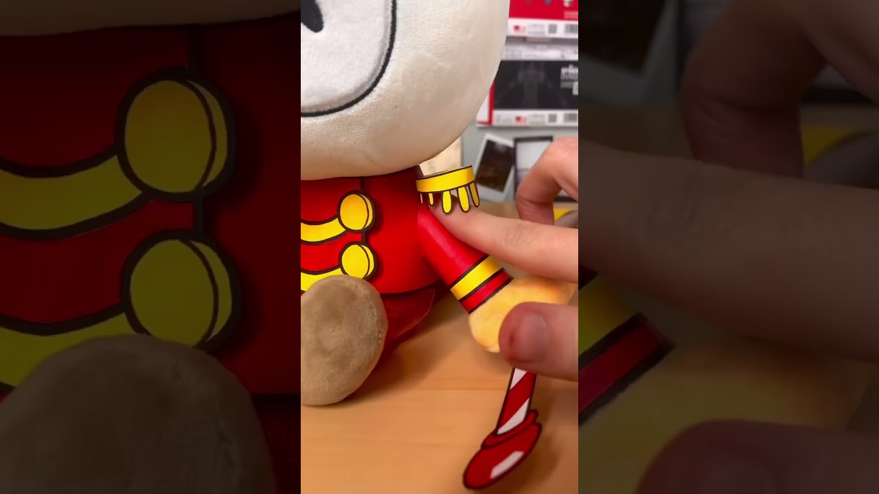 A BRAWL IS SURELY BREWING #youtooz #cuphead #cupheadshow