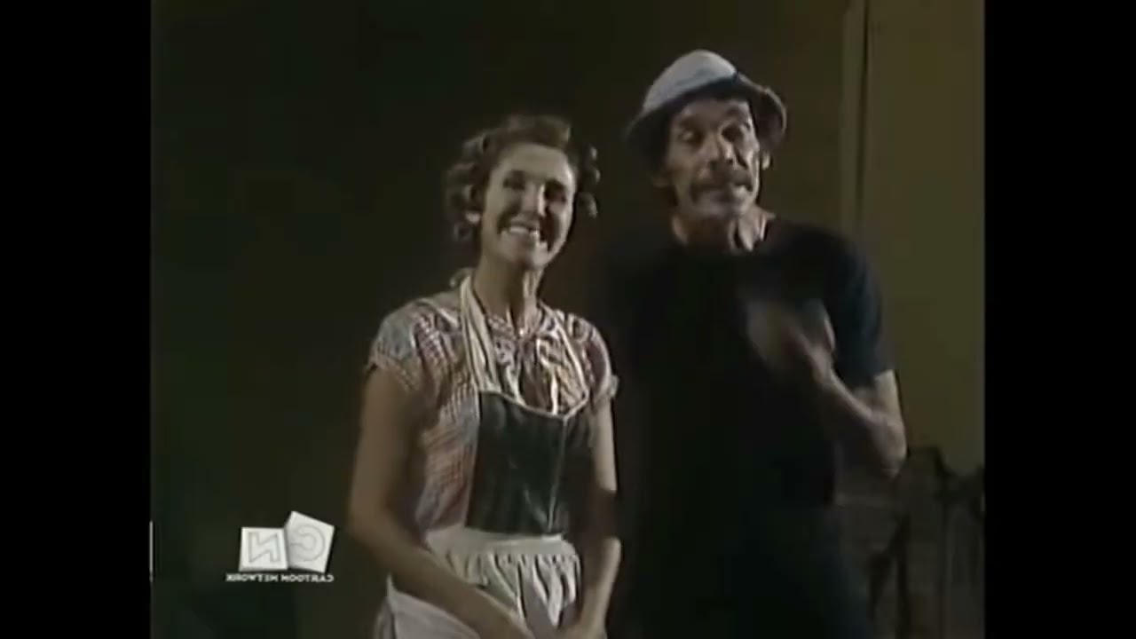 YTPBR - Zoando Com a Dona Florinda!