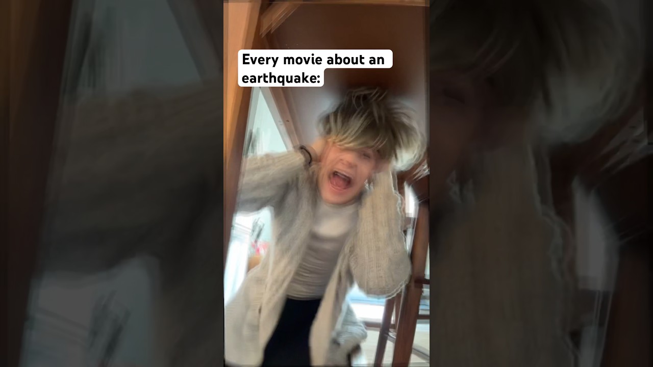 Все фильмы о землетрясениях: #короткометражные