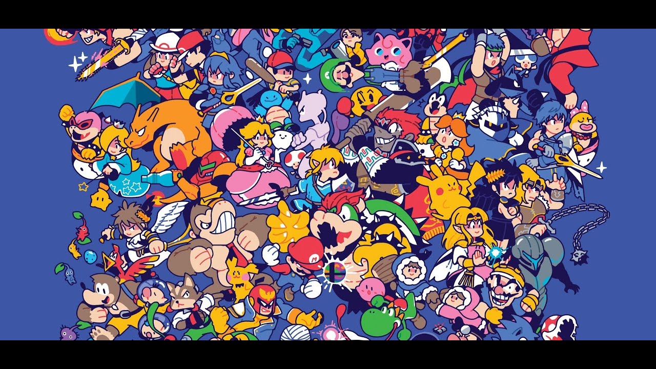 Nintendo Sunday ✊🏾🥷🏾 🍄🍄‍🟫
