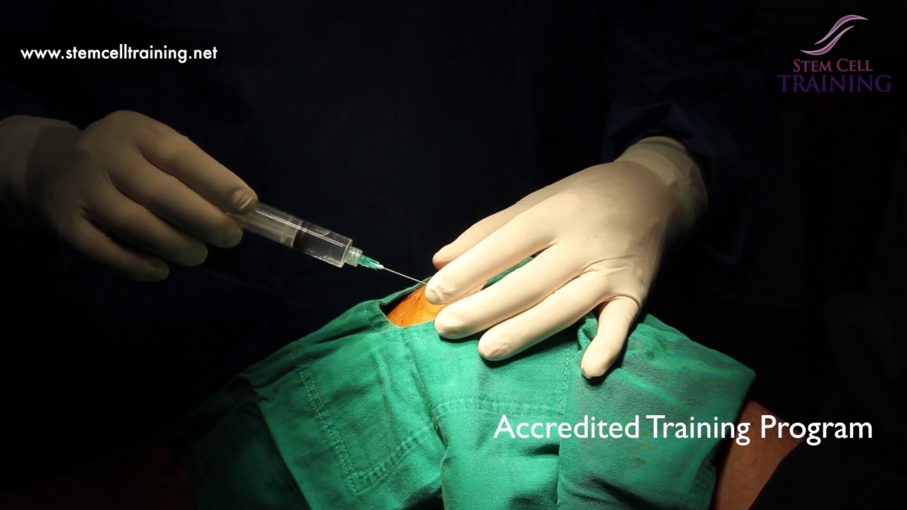 STEM CELL TRAINING - ADIPOSE & BONE MARROW COURSE