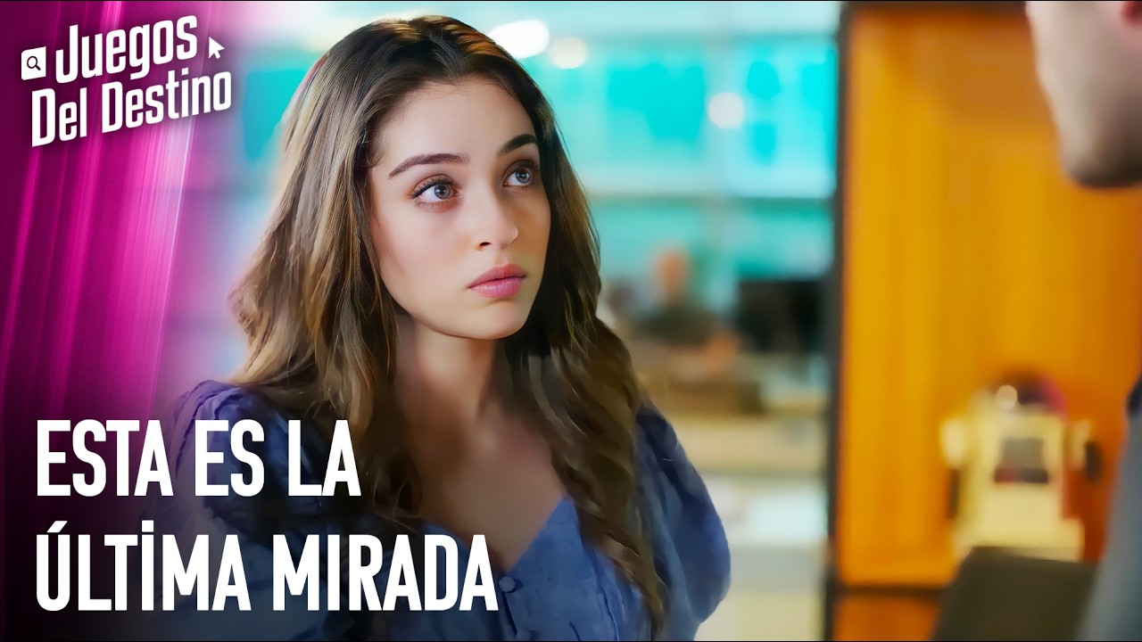 Momento de una Despedida Dolorosa | Amor En La Mesa