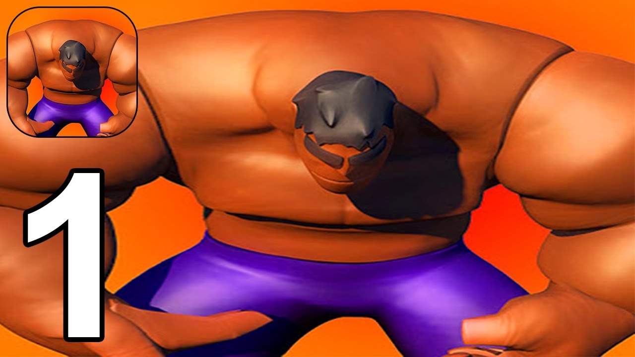 Juggernaut Rush - Gameplay Walkthrough Part 1 All Levels 1-8 (iOS, Android)