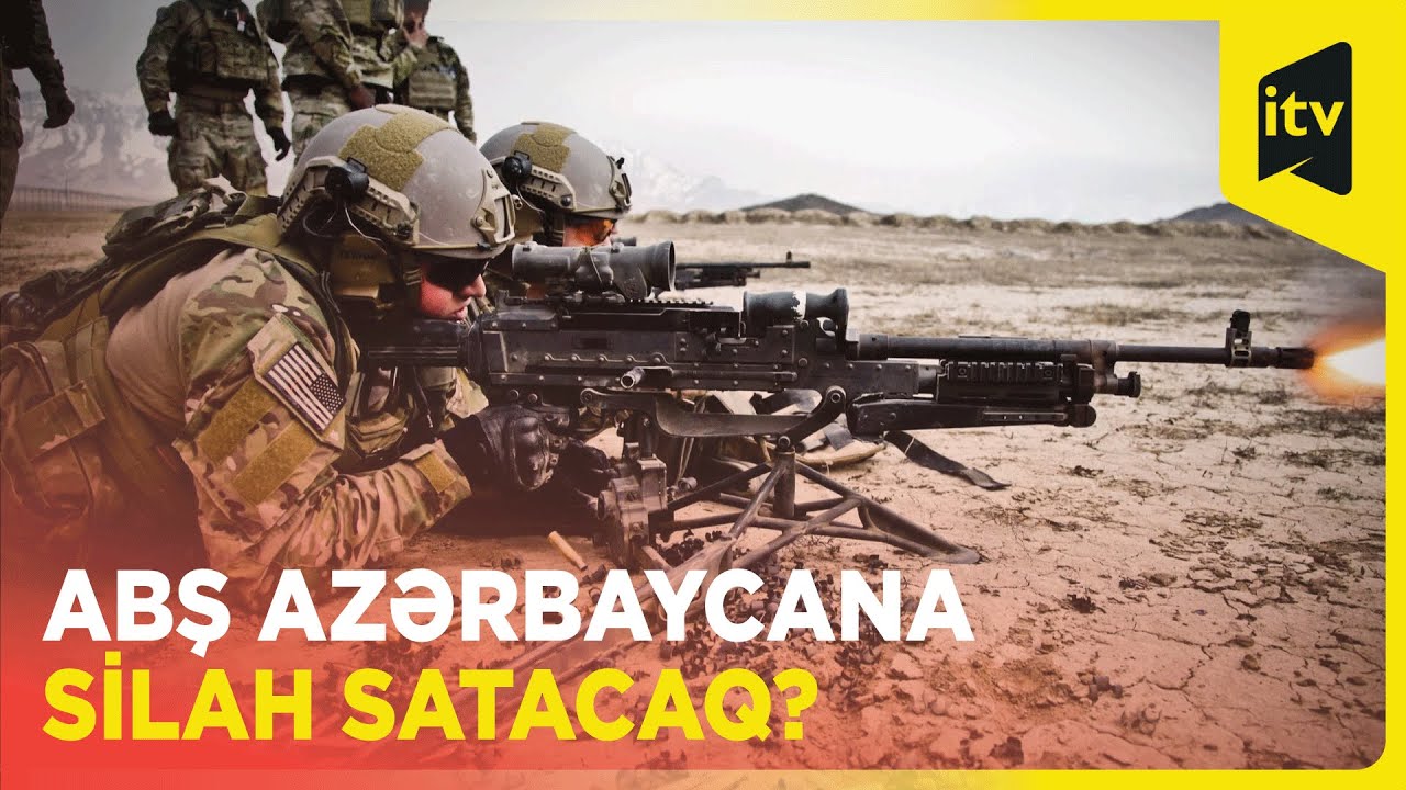 Azərbaycan Amerikadan hansı silahları alacaq?