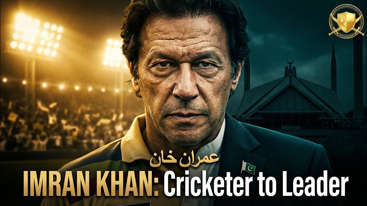 Imran Khan: Power, Struggle & Pakistan | Short Documentary | @Mujahid-e-islam786 