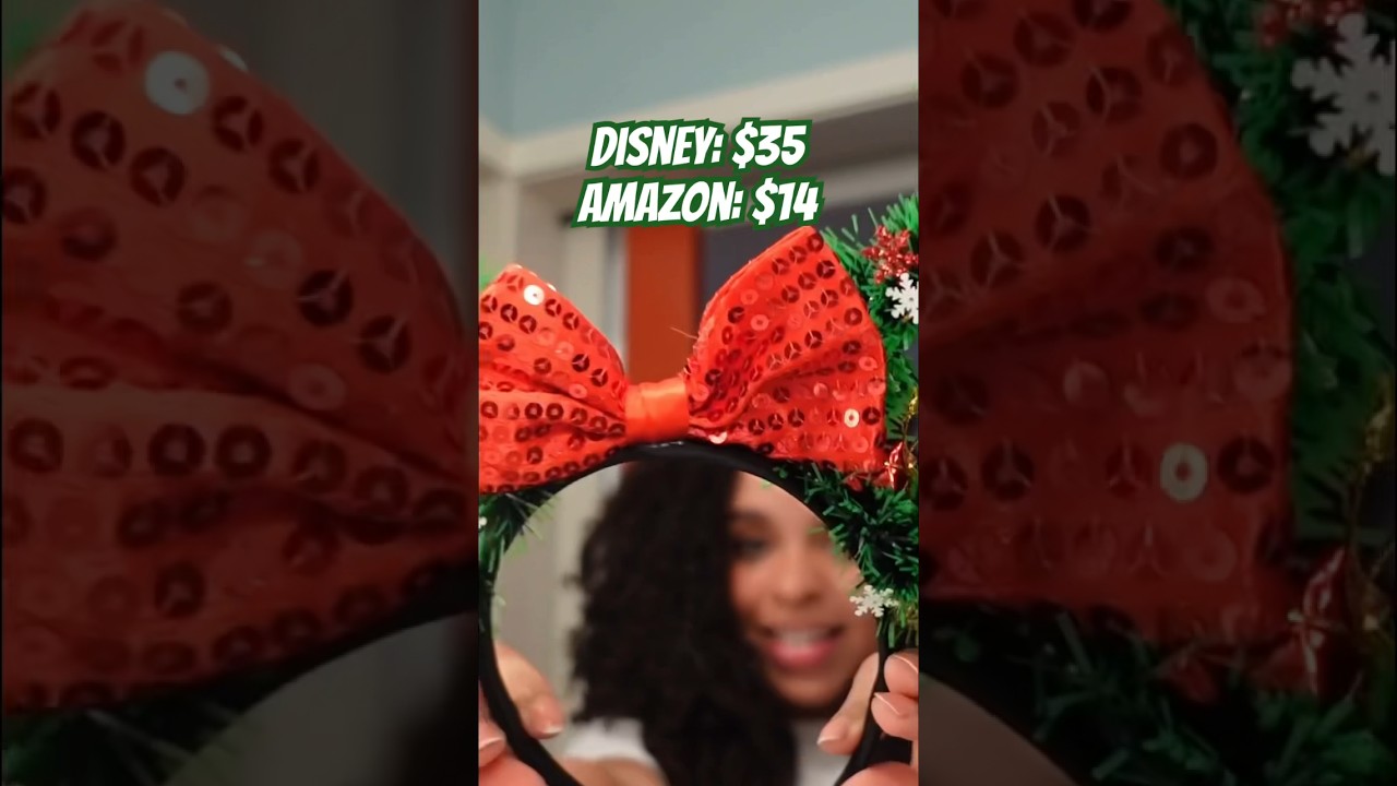 Disney savings hack 