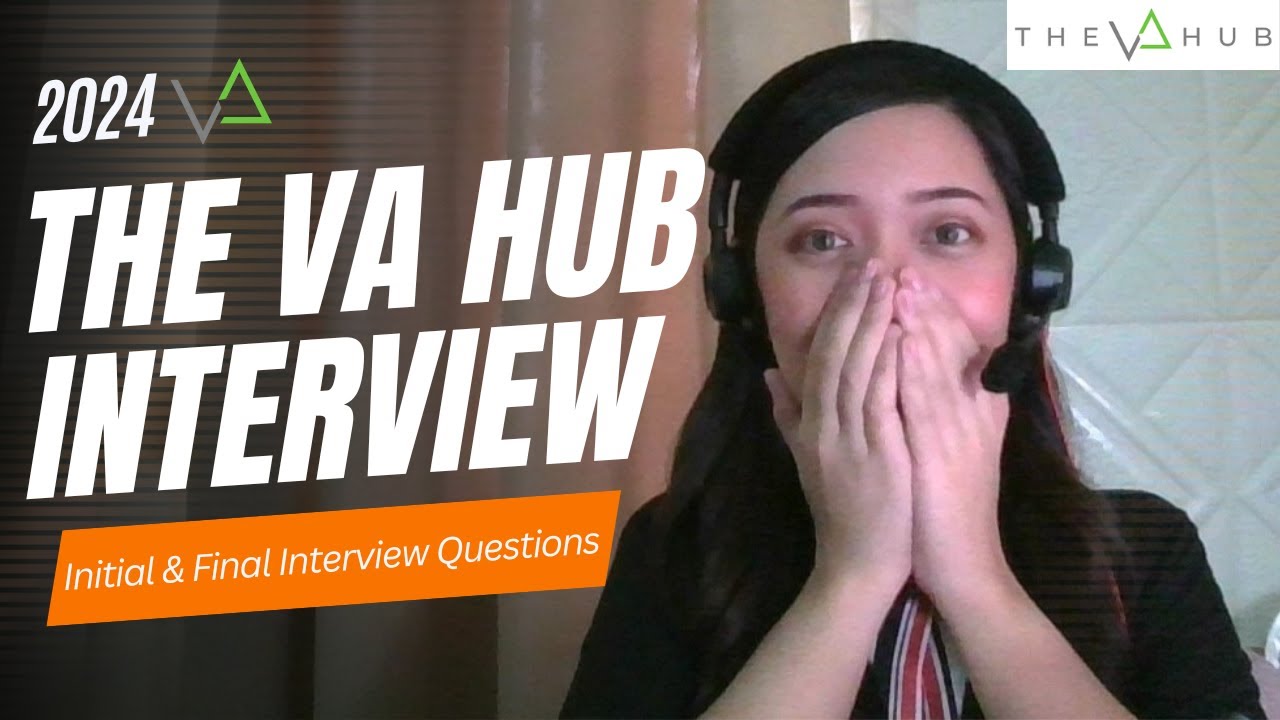 КАК ПРОЙТИ СОБЕСЕДОВАНИЕ В VA HUB (2024)!! 😲