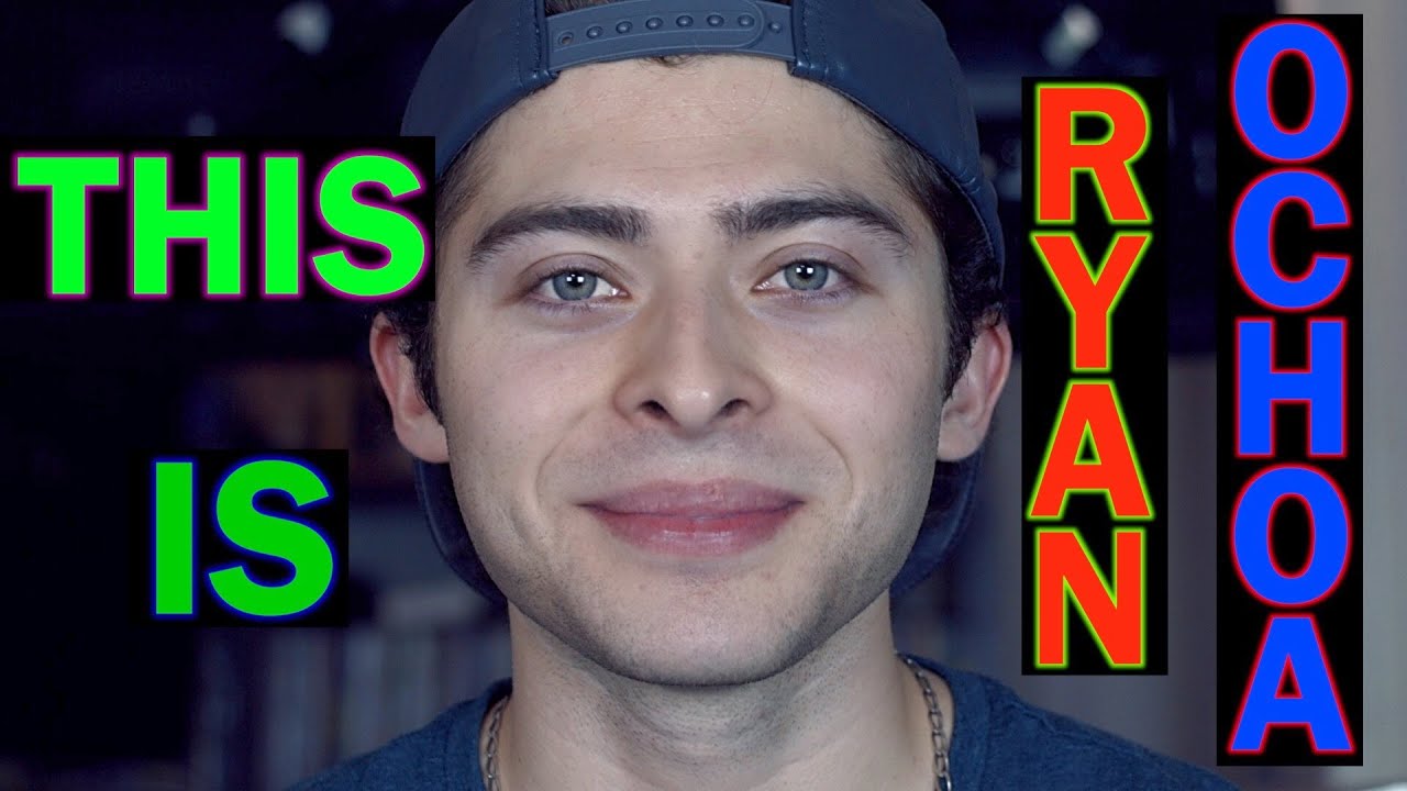 THIS IS RYAN OCHOA! 1CrazyRyRy Is Back!!!