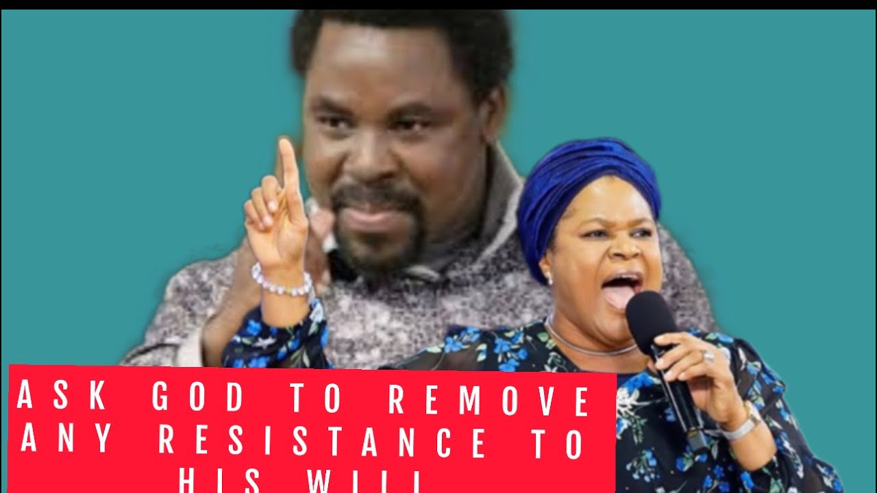 Powerful mass prayers #midnightprayer #loetvae#tbjoshualegacyliveson