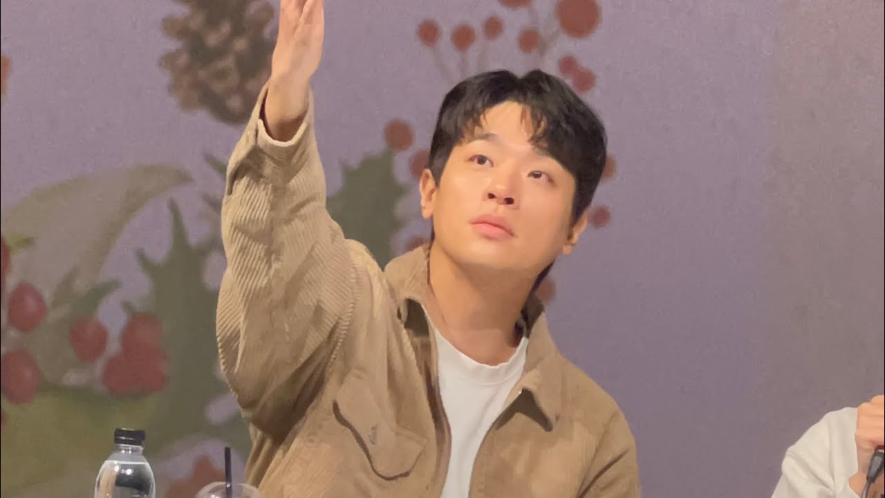 260104 고백하지마gv 춘길 배우님의 플러팅에 설렜나요? #박정민 