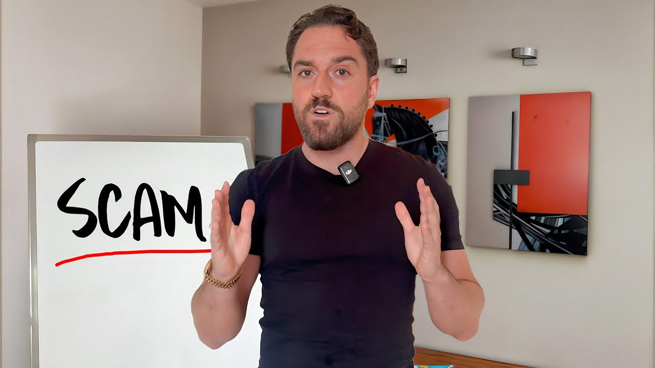 Work Life Balance Is A SCAM! - The Truth