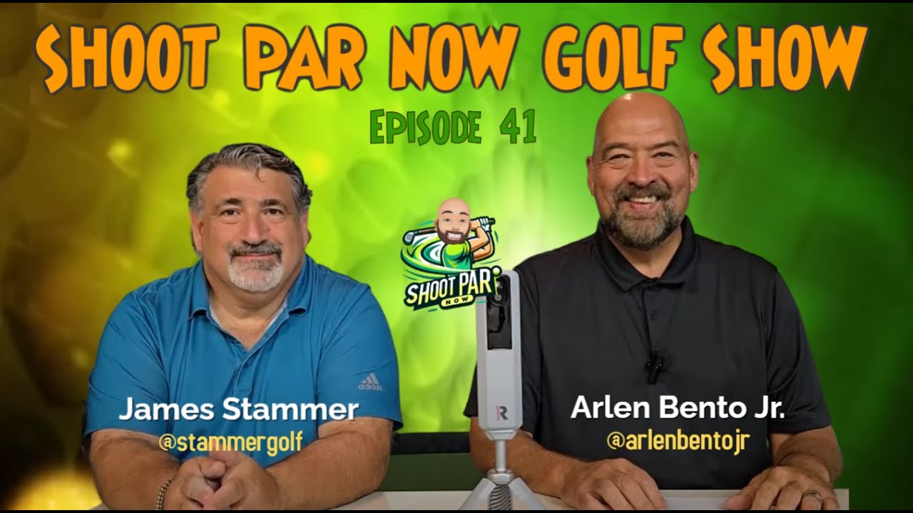 How Golfers Actually Get Better in 2025 | Shoot Par Now Golf Show Ep. 41