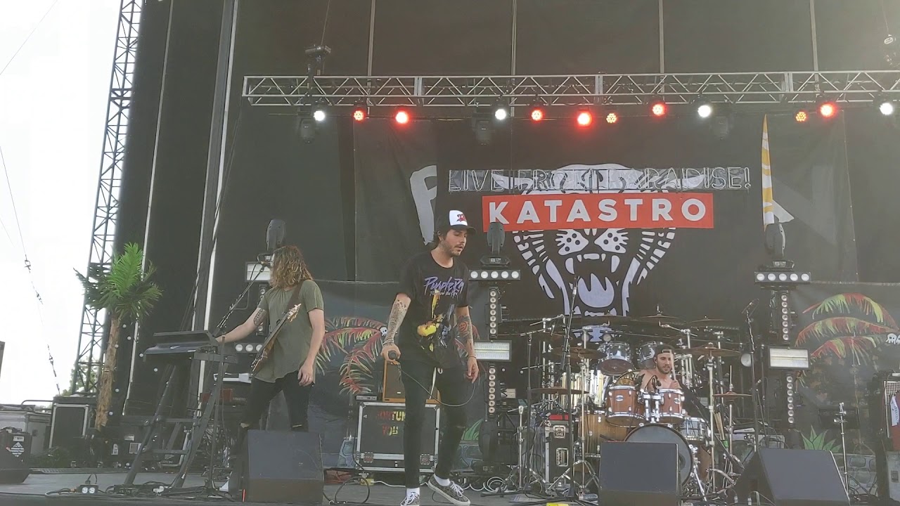 Katastro Your Girl Outlaw Field Boise 8-17-19