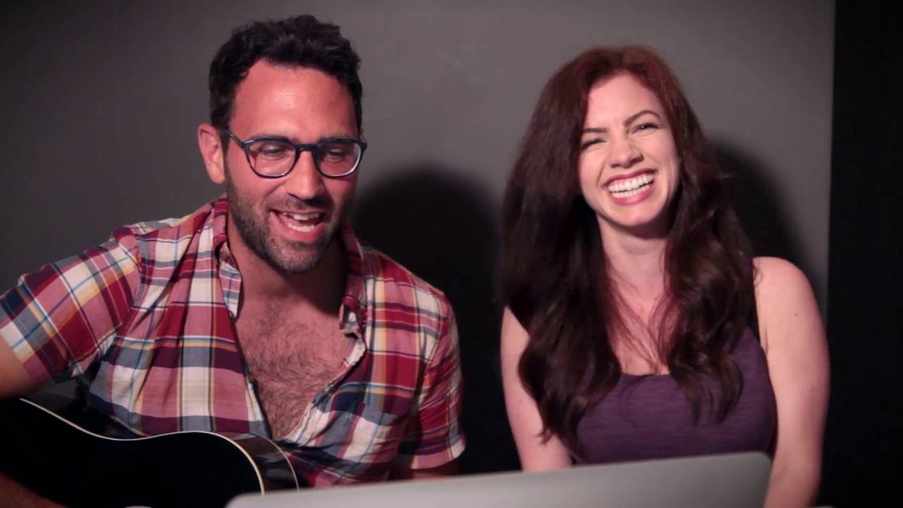 Be My Baby by The Ronettes (cover) | Helen Highfield + Barry DeBois