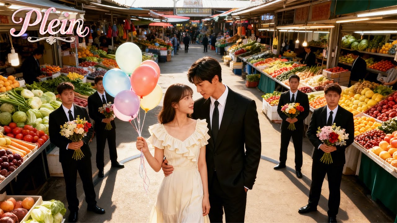 Elle paie un chauffeur pour un faux mariage… C'est en fait un PDG milliardaire, père de son bébé!