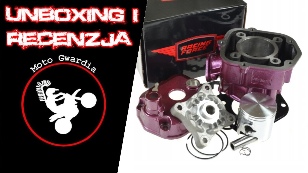 #7 Unboxing i Recenzja Malina z JM do D50B0,  pierwsze wrażenie, Senda na mocnym secie XD