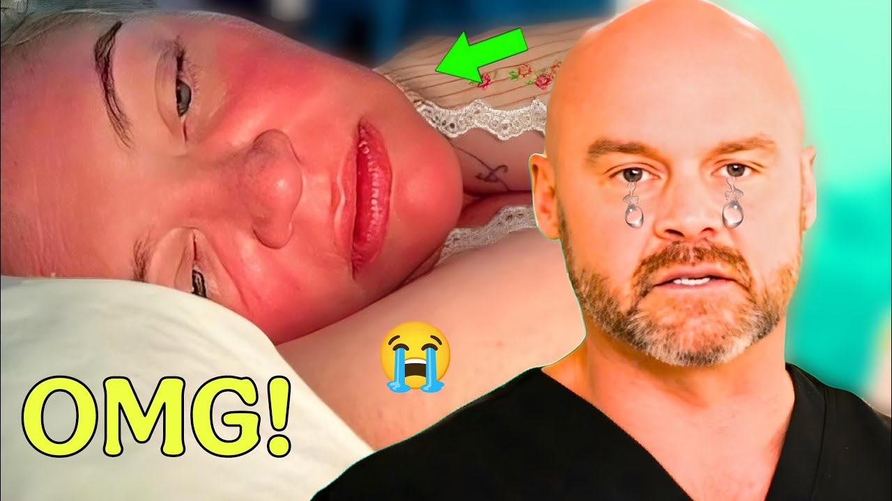 Amanda Halterman Makes Dr. Eric Smith Cry Amid Incredible Health Journey & Weight Loss Setback