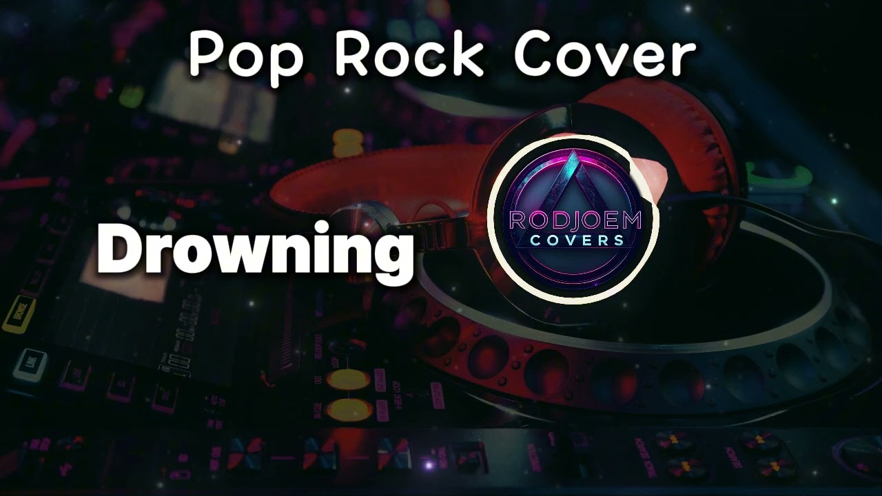 Back Street Boys - Drowning (Pop Rock Cover) | Rodjoem Covers