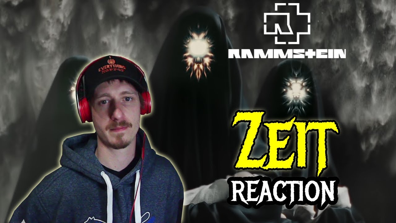 Rammstein - Zeit | REACTION