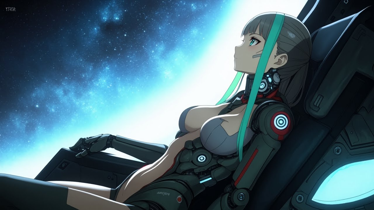 Echoes Beyond the Stars /Cyberpunk Synthwave, Vaporwave, Retrowave, Dreamwave, Phonkwave, Chillwave