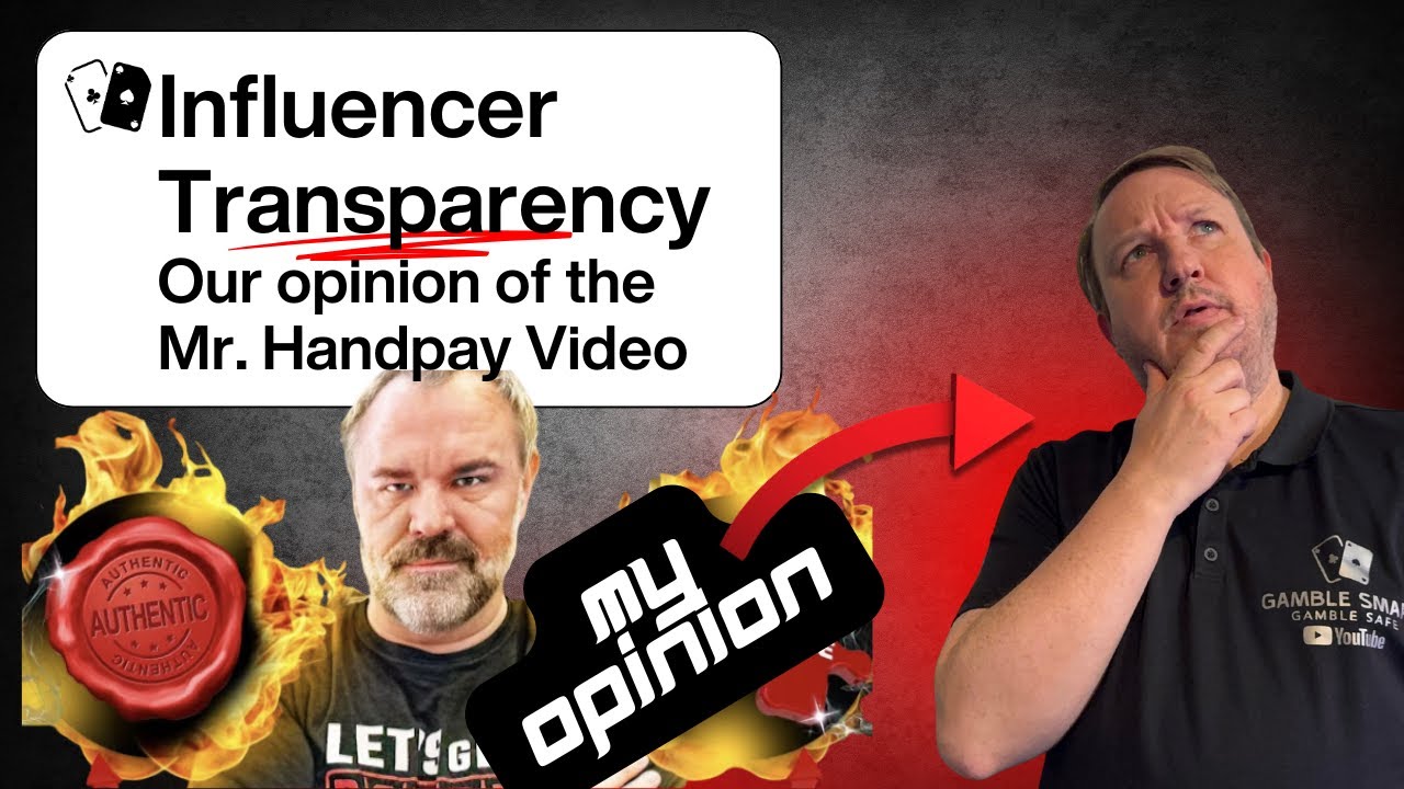The TRUTH Video from @MrHandPay - Our Thoughts // Pulsz and McLuck sweeps