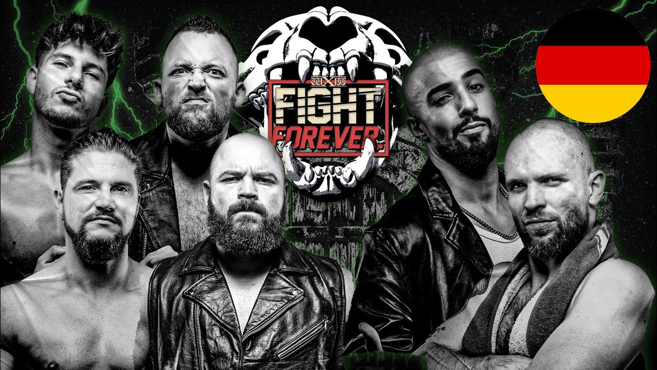 wXw Fight Forever: Planet Gojirah vs 10/10 & Gunns vs Nordino -Back to the Roots 2026 (24.01.2026 D)
