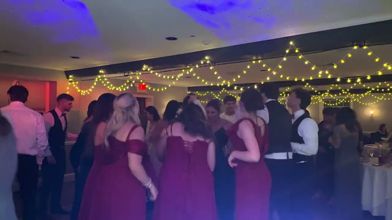Rearick Wedding- Please Don’t Stop The Music