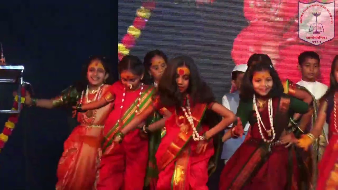 ०७ ज्ञानराज प्राथमिक विद्यालय स्नेहसंमेलन २०२५-२६ - jagaran