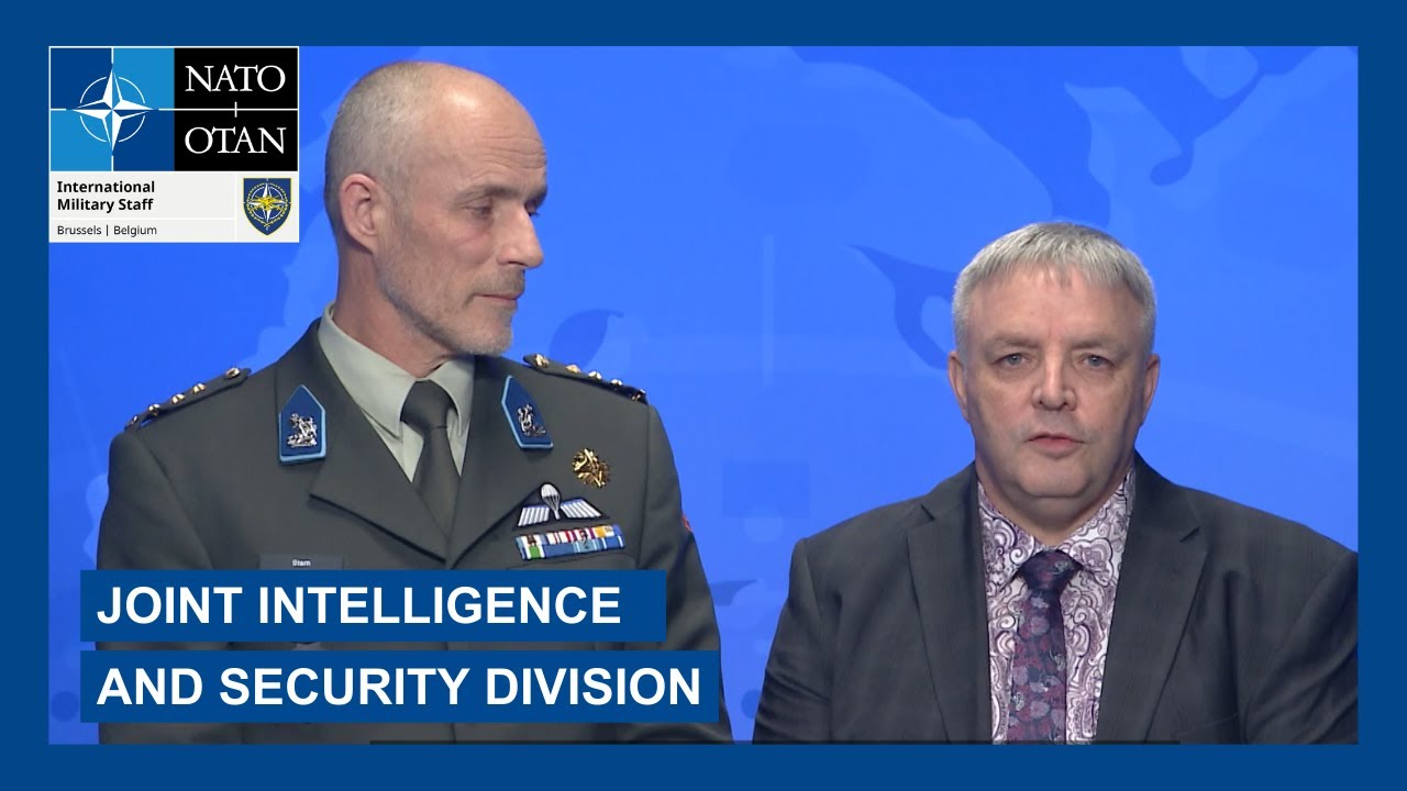 Introduction to the Joint Intelligence and Security Division (JISD)