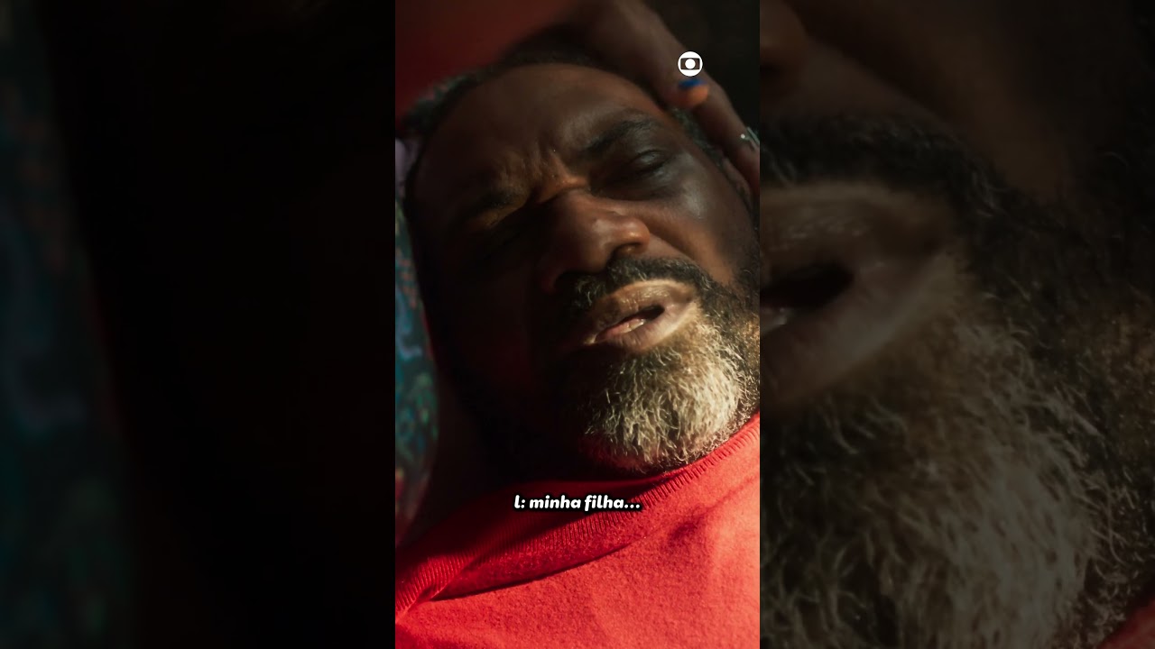 O Lindomar pedindo pra Mad&aacute; ter for&ccedil;a 🥺 | Volta Por Cima | TV Globo #shorts