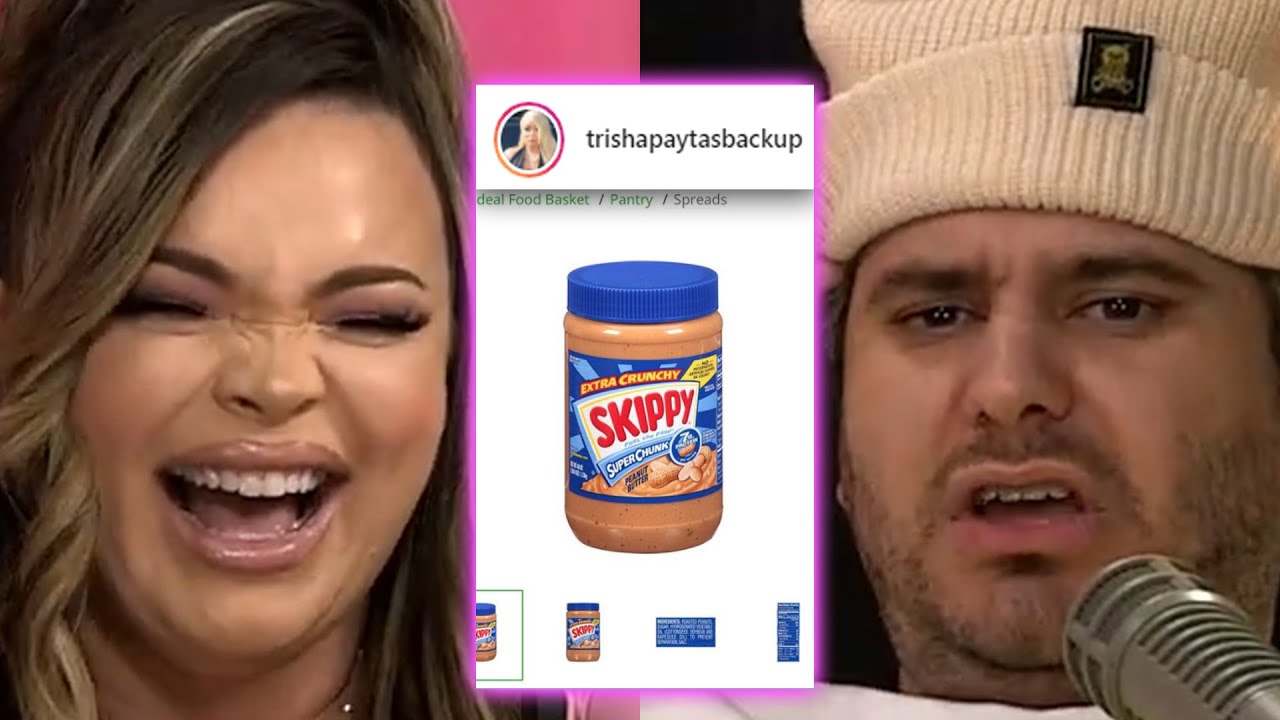 Trisha Posts Grocery List to Instagram & Expects Ethan to Read Her Mind