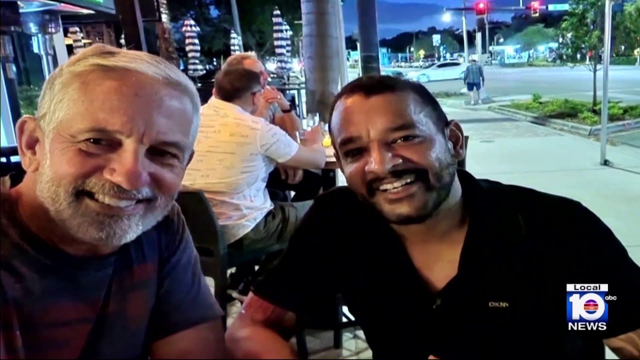 Fatal stray bullet shooting under investigation by police in Fort Lauderdale