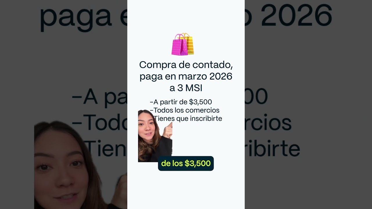 La s&uacute;per PROMO de BBVA para el Buen Fin 😳💸
