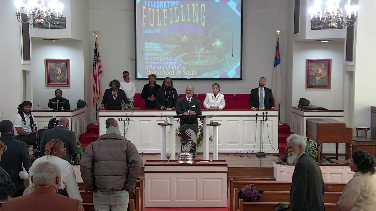 Household of Faith Church, HFC Birmingham,AL Live Stream