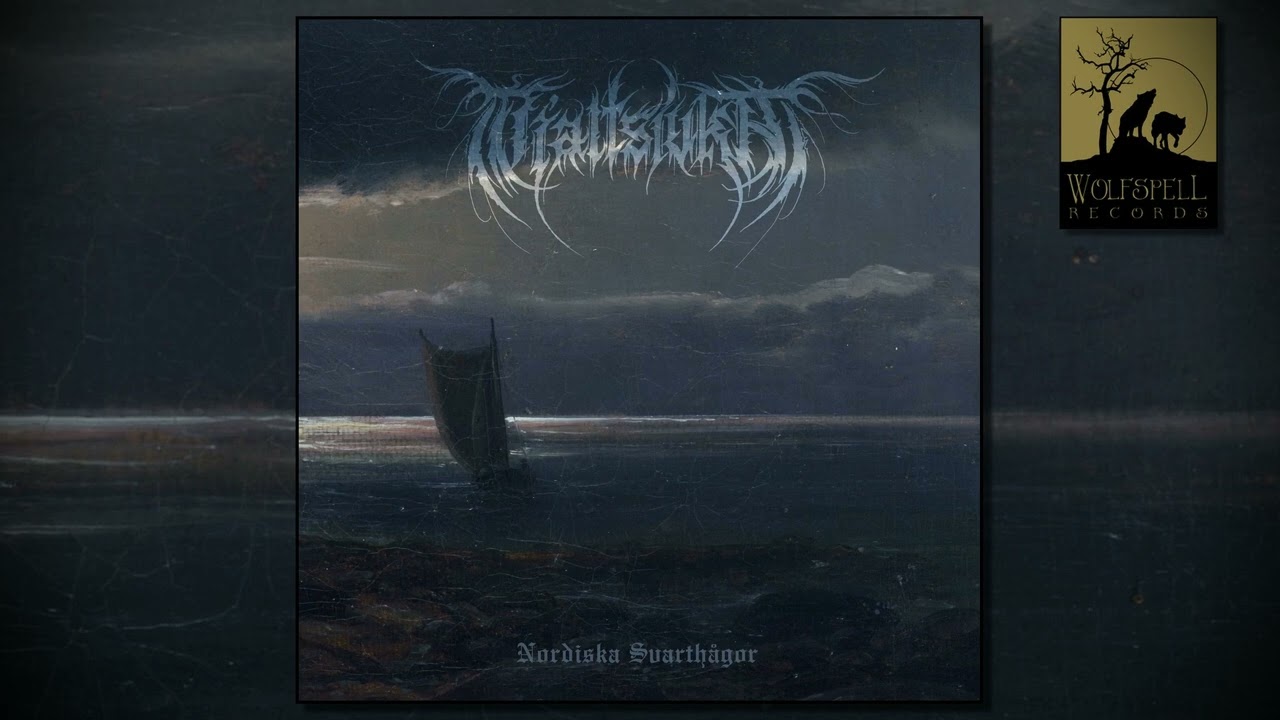 Mj&auml;ltsjuka - Nordiska Svarth&aring;gor (Full EP)