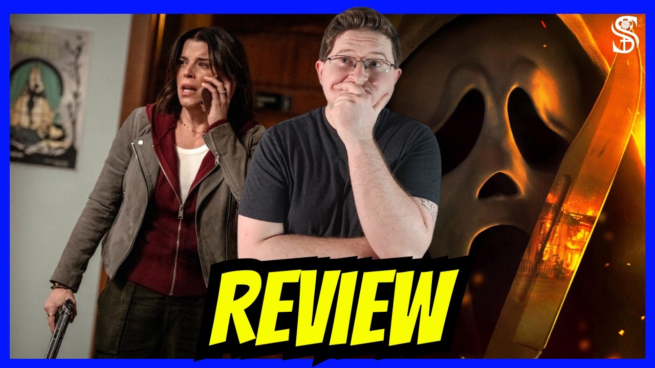 Scream 7 - A Christian Review