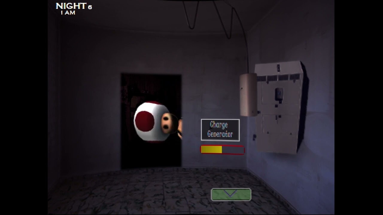 Five Nights at Wario's 2 Night 6