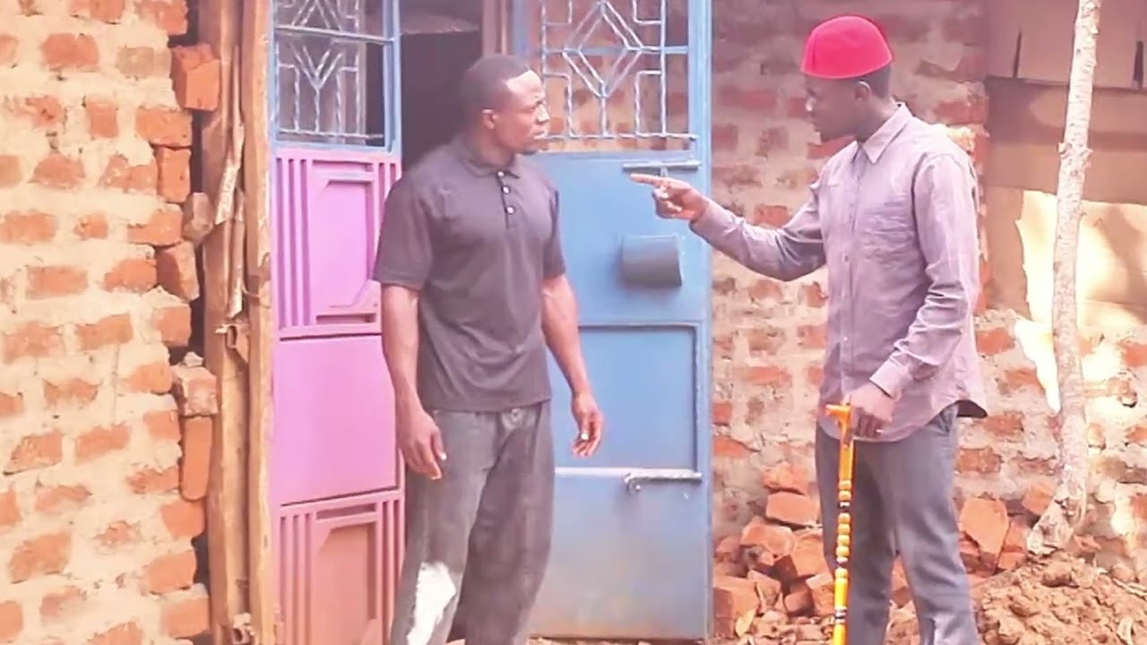 EMISALA CHIANJE LUHYA COMEDY